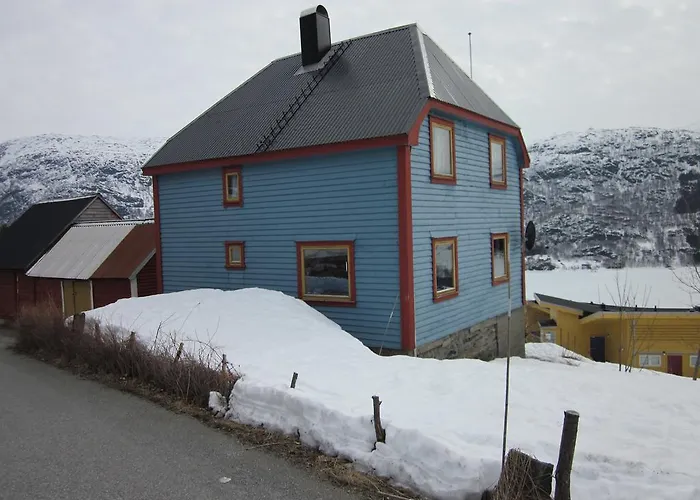 The Blue House, Roldal